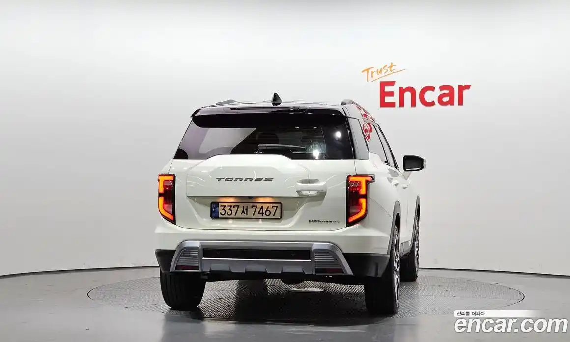 SsangYong Torres 2024 1.5 Автомат в Москве № 33043, фото 12