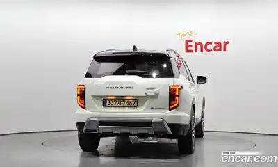 SsangYong Torres 2024 1.5 Автомат в Москве № 33043, миниатюра 12