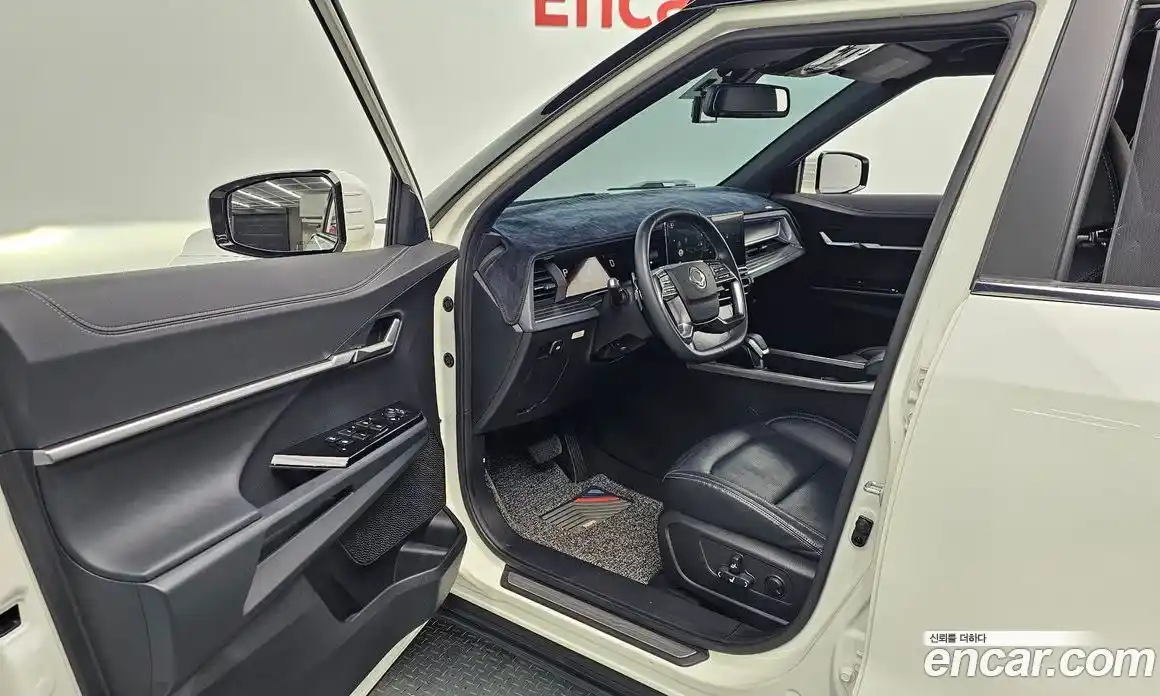 SsangYong Torres 2024 1.5 Автомат в Москве № 33043, фото 14