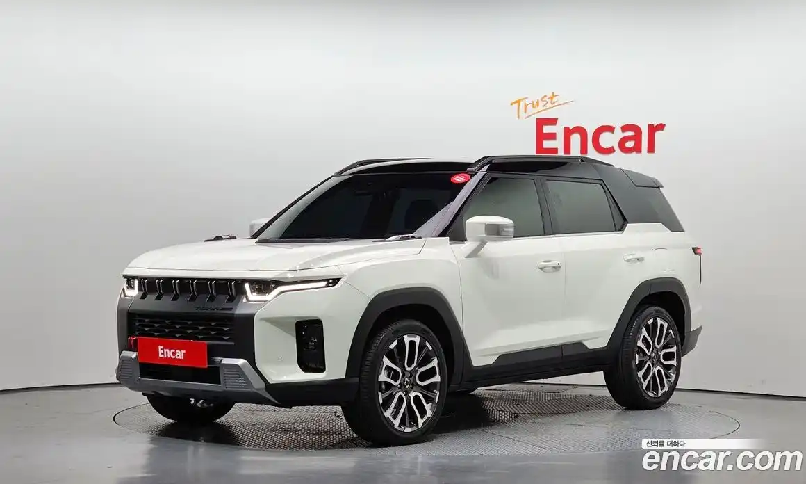 SsangYong Torres 2024 1.5 Автомат в Москве № 33043, фото 15