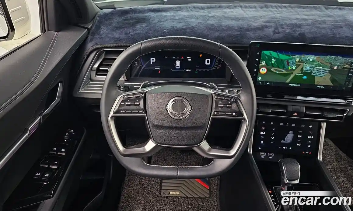 SsangYong Torres 2024 1.5 Автомат в Москве № 33043, фото 18