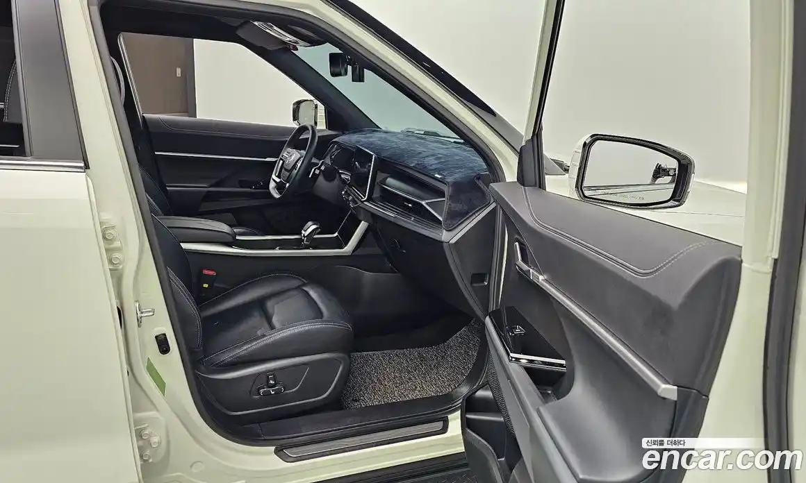 SsangYong Torres 2024 1.5 Автомат в Москве № 33043, фото 19