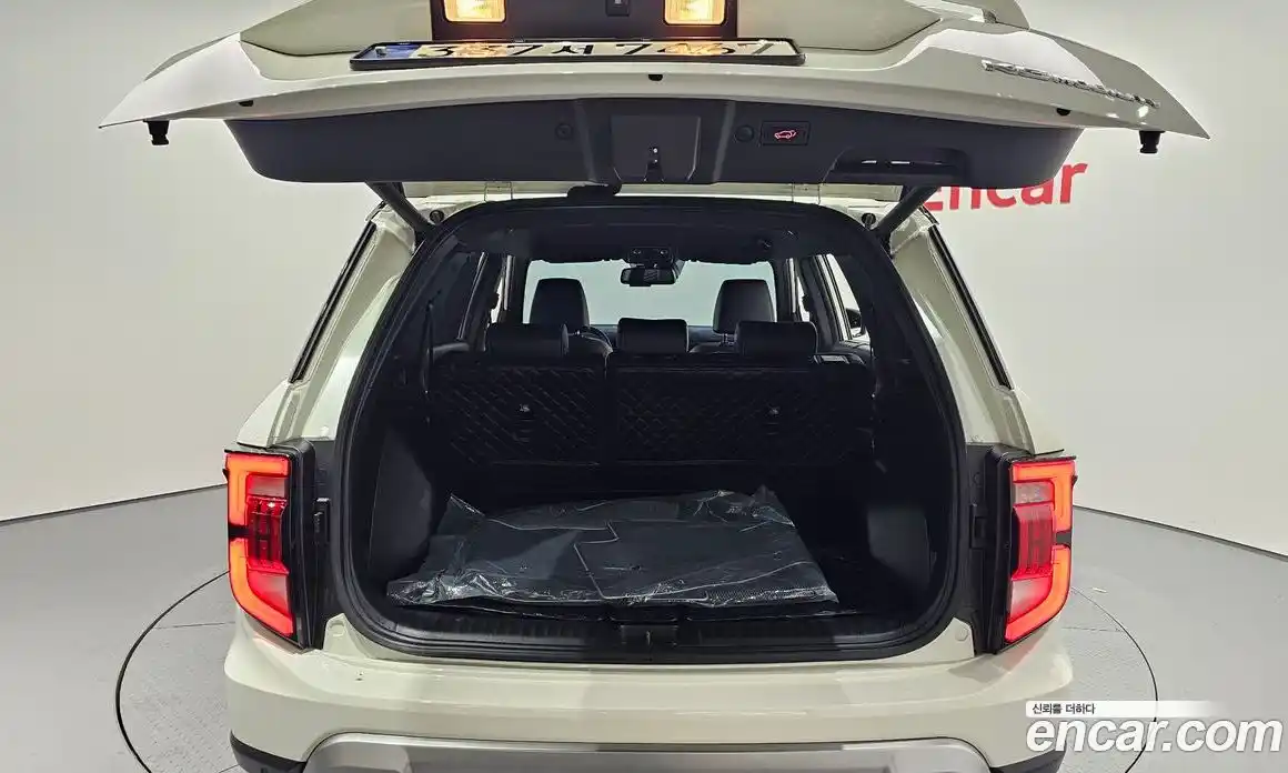 SsangYong Torres 2024 1.5 Автомат в Москве № 33043, фото 3