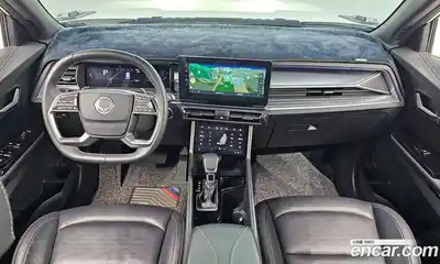 SsangYong Torres 2024 1.5 Автомат в Москве № 33043, миниатюра 4
