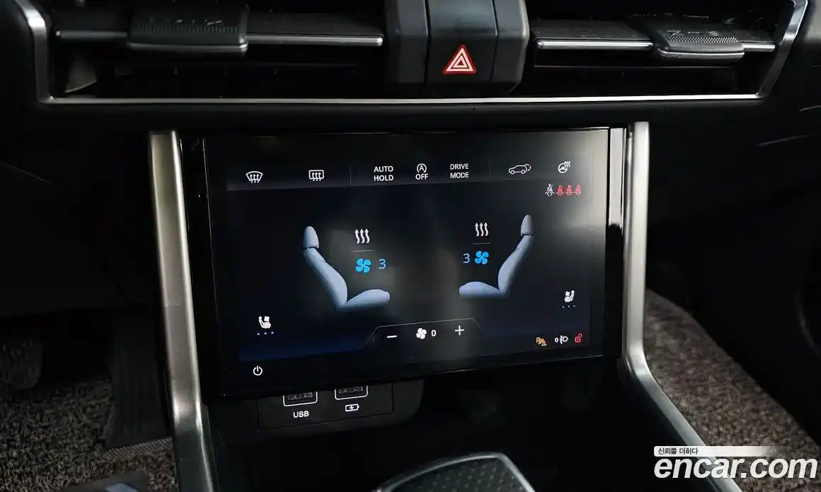 SsangYong Torres 2024 1.5 Автомат в Москве № 33043, фото 5