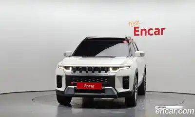 SsangYong Torres 2024 1.5 Автомат в Москве № 33043, миниатюра 7