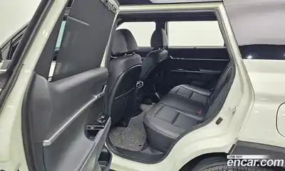 SsangYong Torres 2024 1.5 Автомат в Москве № 33043, миниатюра 8