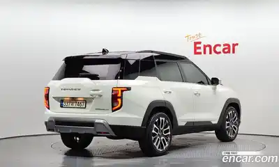 SsangYong Torres 2024 1.5 Автомат в Москве № 33043, миниатюра 10