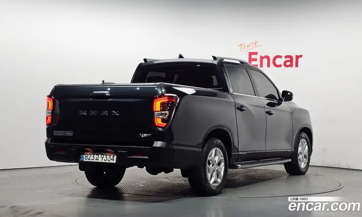 SsangYong Rexton 2024 2.2 Автомат в Москве № 33193, фото 11