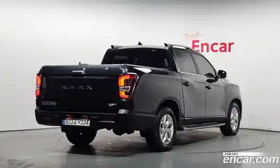 SsangYong Rexton 2024 2.2 Автомат в Москве № 33193, миниатюра 11