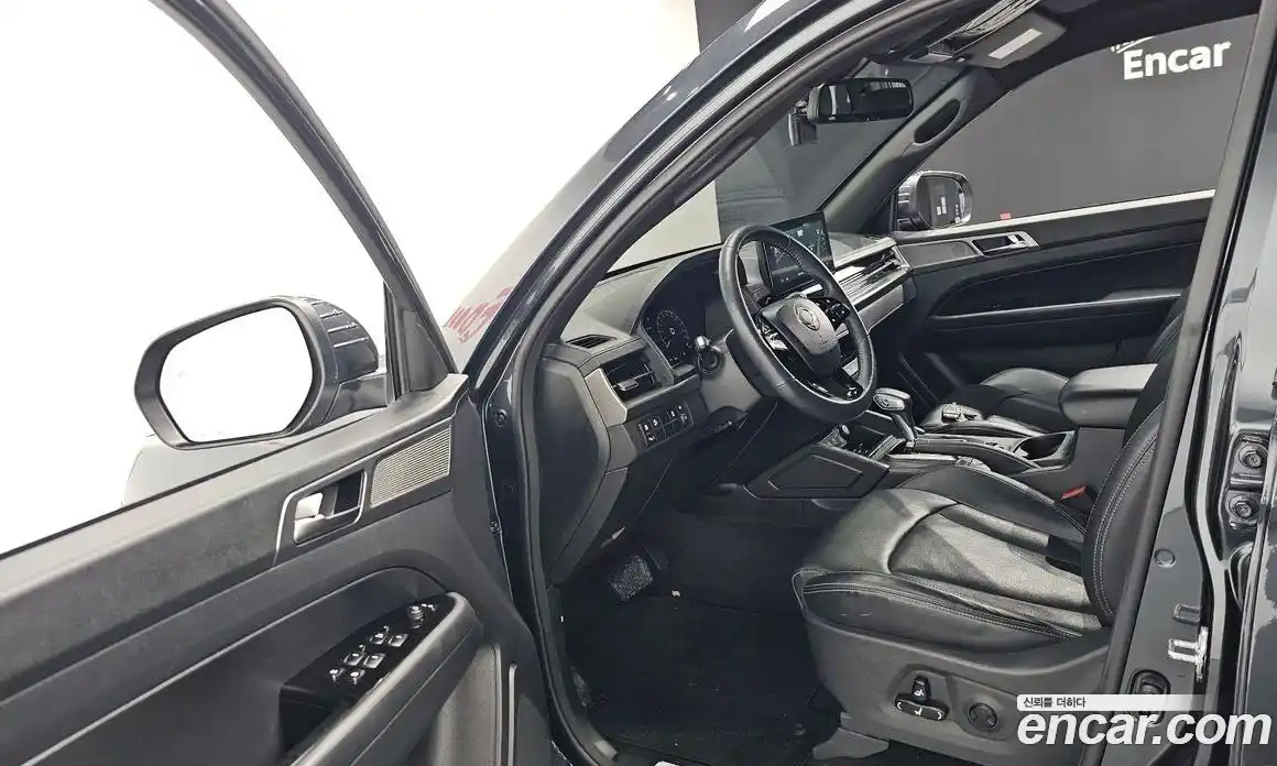 SsangYong Rexton 2024 2.2 Автомат в Москве № 33193, фото 13