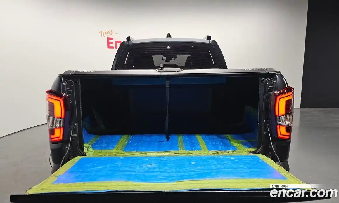 SsangYong Rexton 2024 2.2 Автомат в Москве № 33193, фото 16