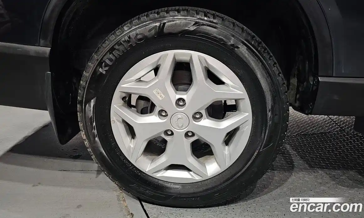 SsangYong Rexton 2024 2.2 Автомат в Москве № 33193, фото 17