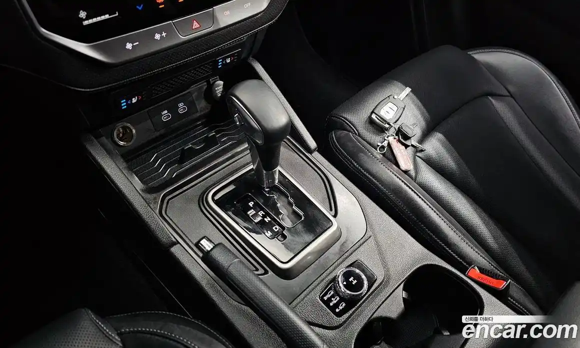 SsangYong Rexton 2024 2.2 Автомат в Москве № 33193, фото 18