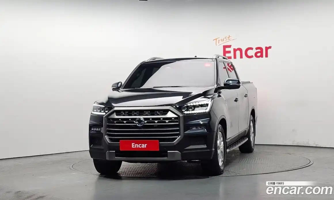 SsangYong Rexton 2024 2.2 Автомат в Москве № 33193, фото 20