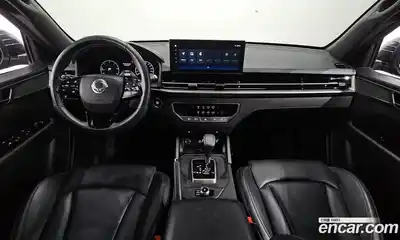 SsangYong Rexton 2024 2.2 Автомат в Москве № 33193, миниатюра 2