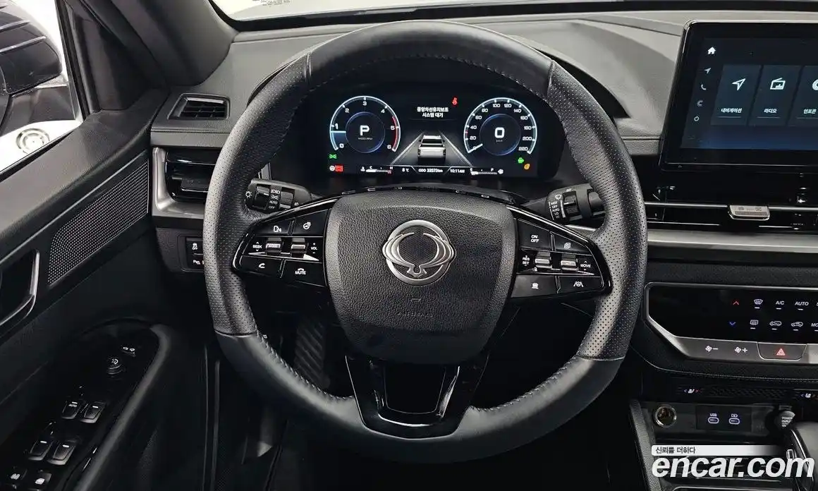 SsangYong Rexton 2024 2.2 Автомат в Москве № 33193, фото 3