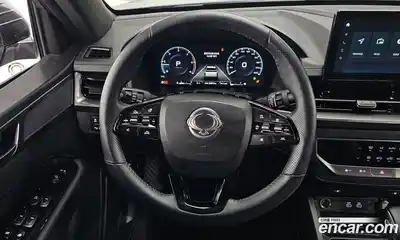 SsangYong Rexton 2024 2.2 Автомат в Москве № 33193, миниатюра 3