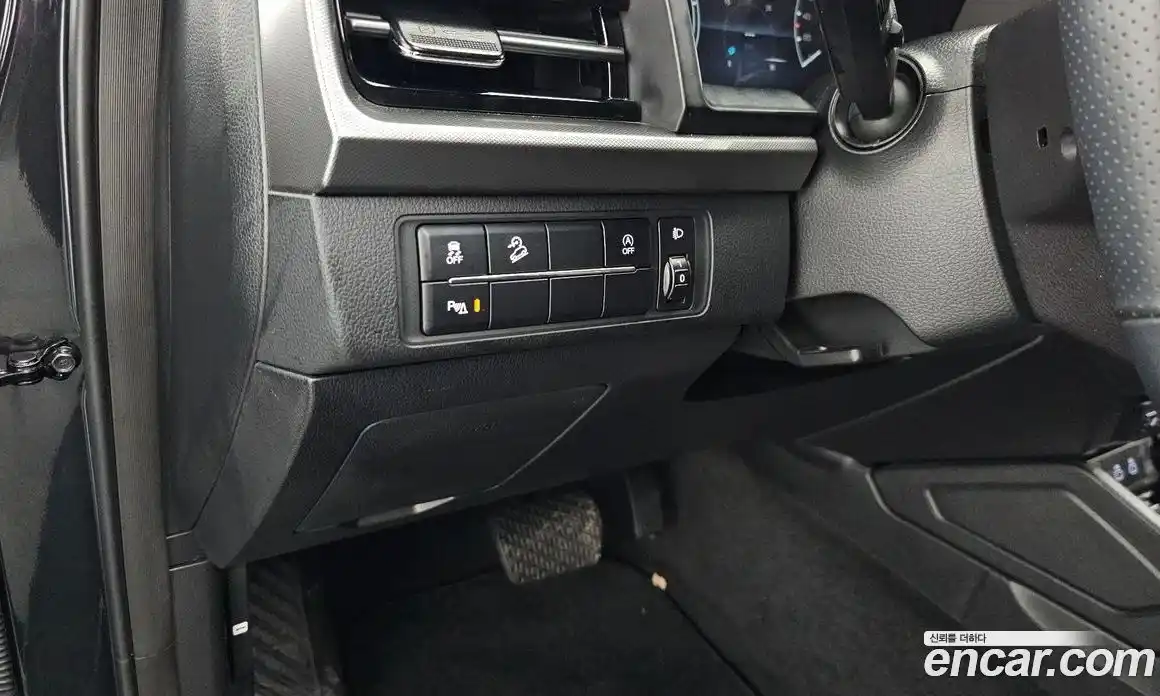 SsangYong Rexton 2024 2.2 Автомат в Москве № 33193, фото 4