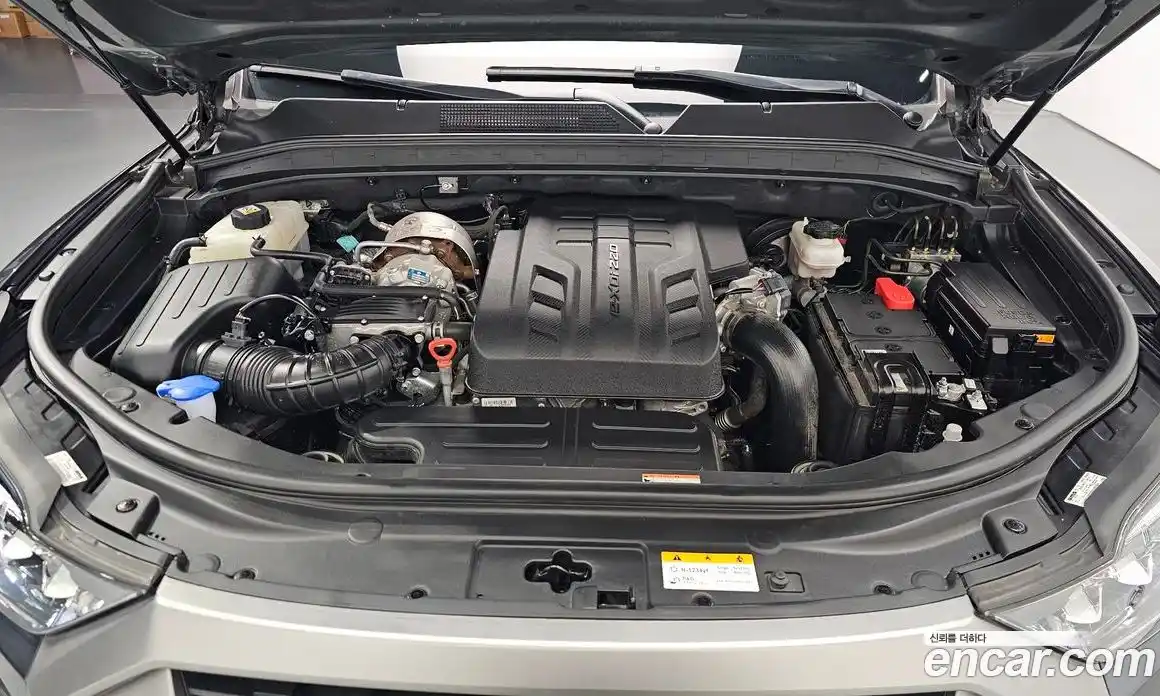 SsangYong Rexton 2024 2.2 Автомат в Москве № 33193, фото 7