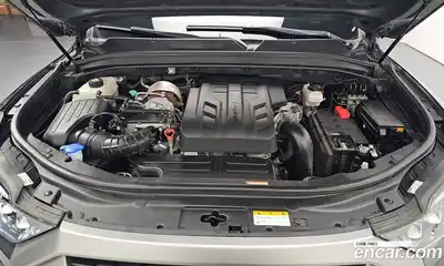 SsangYong Rexton 2024 2.2 Автомат в Москве № 33193, миниатюра 7