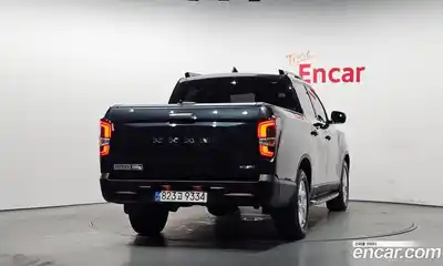 SsangYong Rexton 2024 2.2 Автомат в Москве № 33193, миниатюра 8