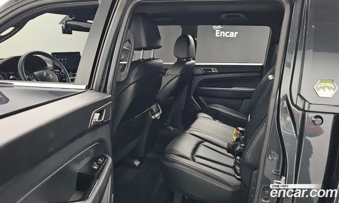 SsangYong Rexton 2024 2.2 Автомат в Москве № 33193, фото 9