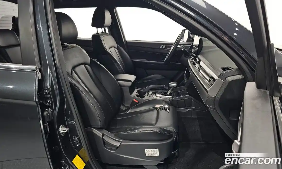 SsangYong Rexton 2024 2.2 Автомат в Москве № 33193, фото 10