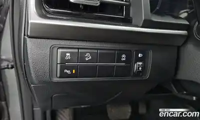 SsangYong Rexton, 2024