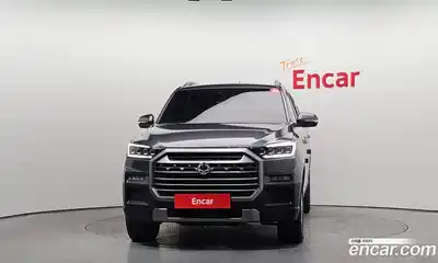 SsangYong Rexton 2024 2.2 Автомат в Москве № 33323, миниатюра 12