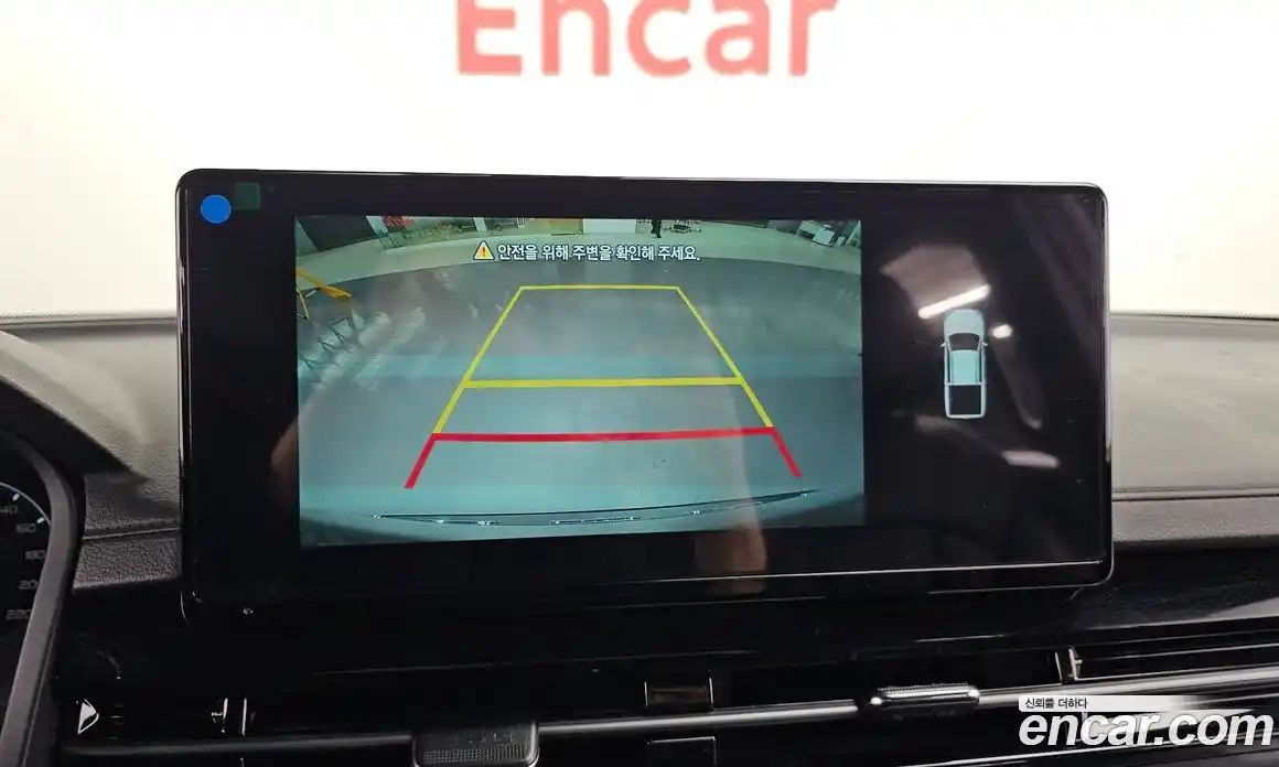 SsangYong Rexton 2024 2.2 Автомат в Москве № 33323, фото 14