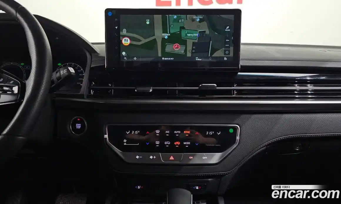 SsangYong Rexton 2024 2.2 Автомат в Москве № 33323, фото 15