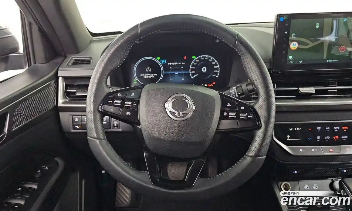 SsangYong Rexton 2024 2.2 Автомат в Москве № 33323, фото 16