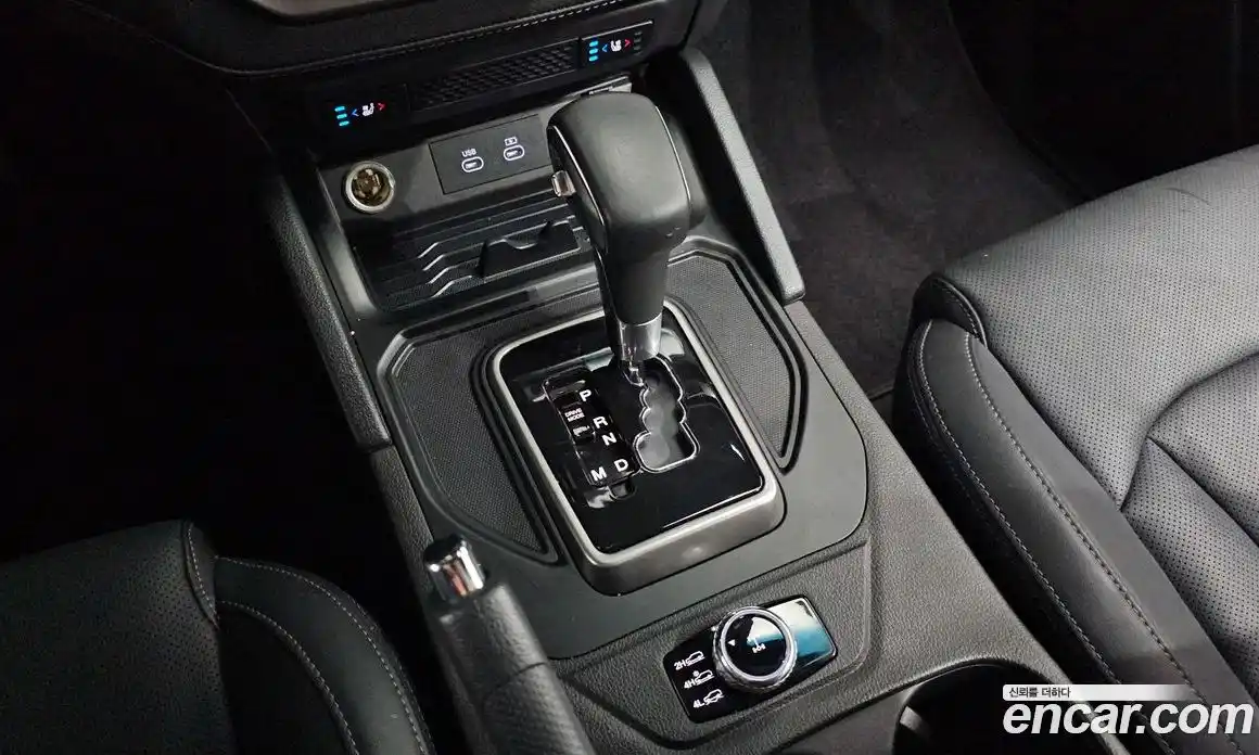 SsangYong Rexton 2024 2.2 Автомат в Москве № 33323, фото 17