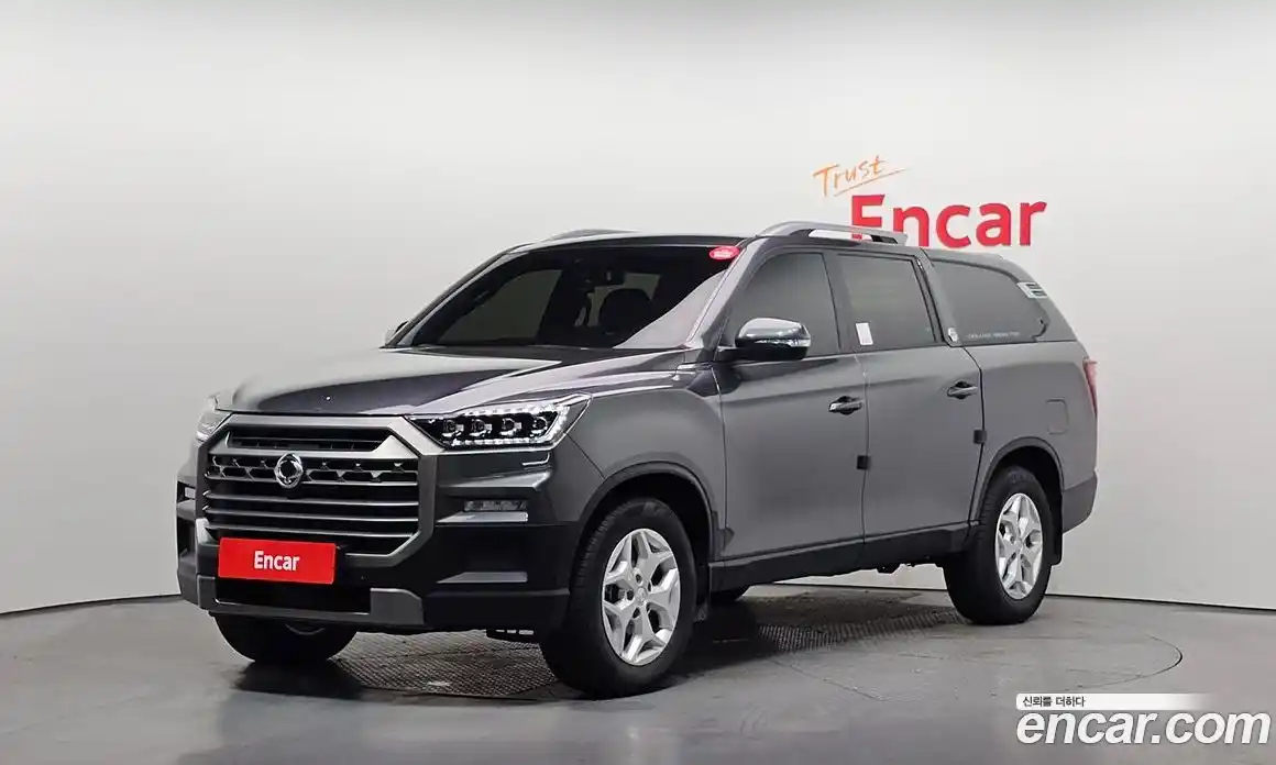 SsangYong Rexton 2024 2.2 Автомат в Москве № 33323, фото 18