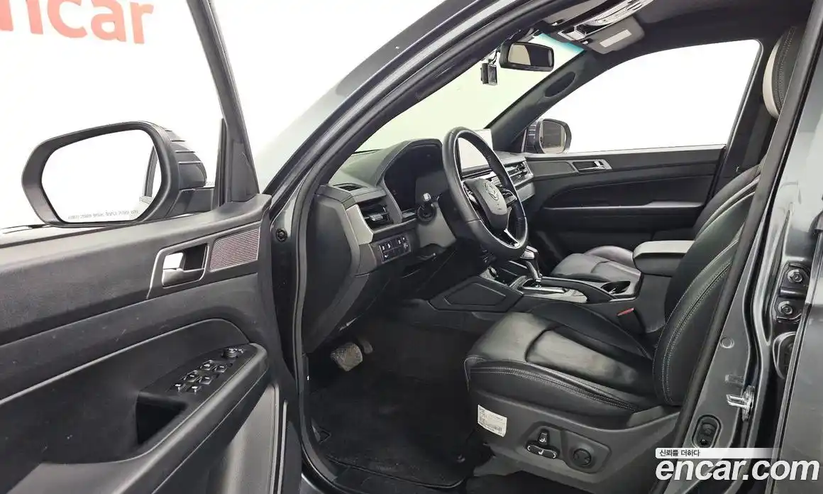 SsangYong Rexton 2024 2.2 Автомат в Москве № 33323, фото 19