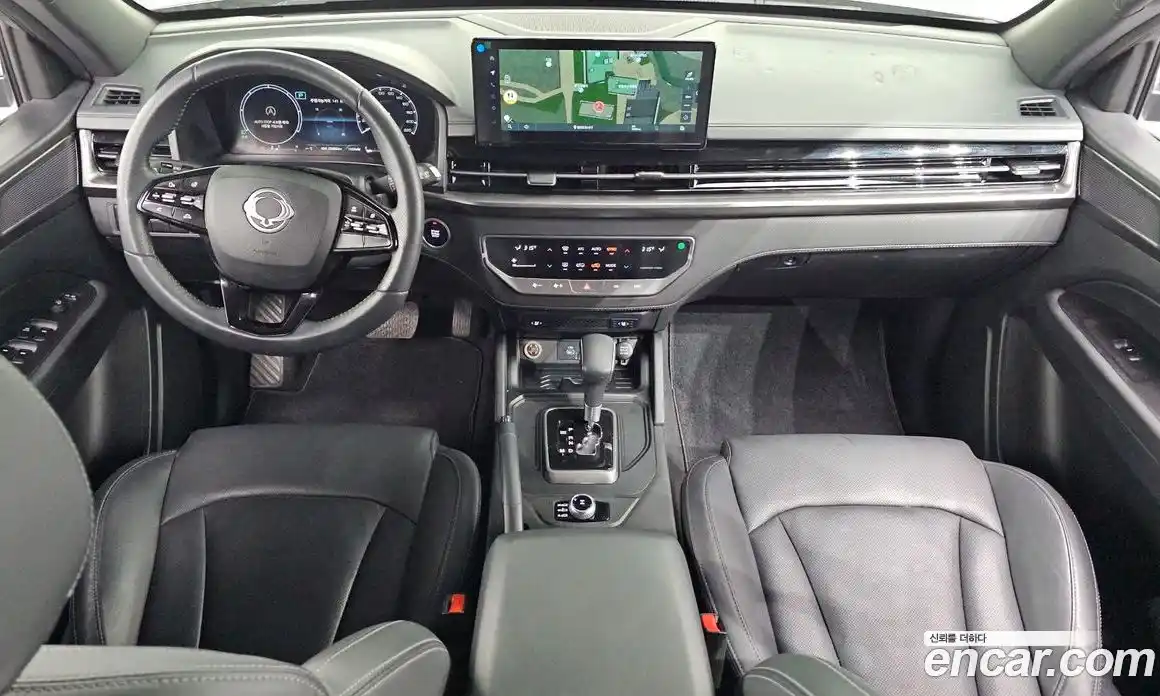 SsangYong Rexton 2024 2.2 Автомат в Москве № 33323, фото 20