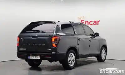 SsangYong Rexton 2024 2.2 Автомат в Москве № 33323, миниатюра 4