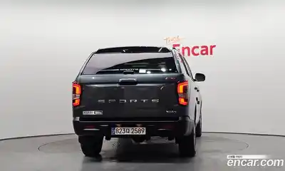 SsangYong Rexton 2024 2.2 Автомат в Москве № 33323, миниатюра 5