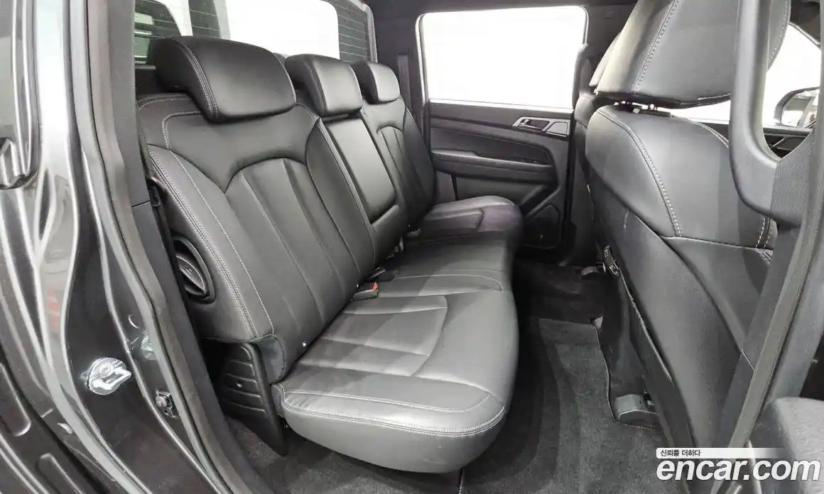 SsangYong Rexton 2024 2.2 Автомат в Москве № 33323, фото 6