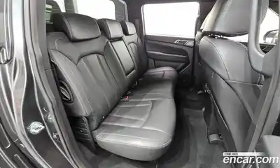 SsangYong Rexton 2024 2.2 Автомат в Москве № 33323, миниатюра 6