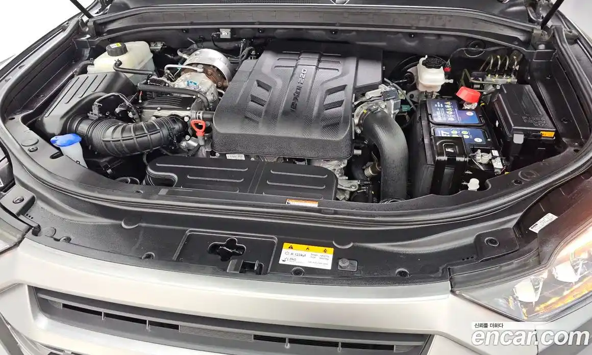 SsangYong Rexton 2024 2.2 Автомат в Москве № 33323, фото 7