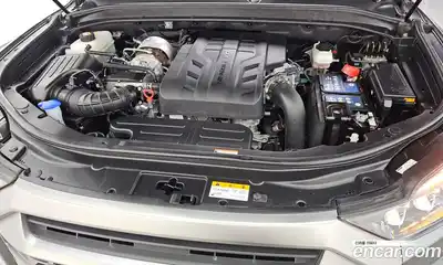 SsangYong Rexton 2024 2.2 Автомат в Москве № 33323, миниатюра 7