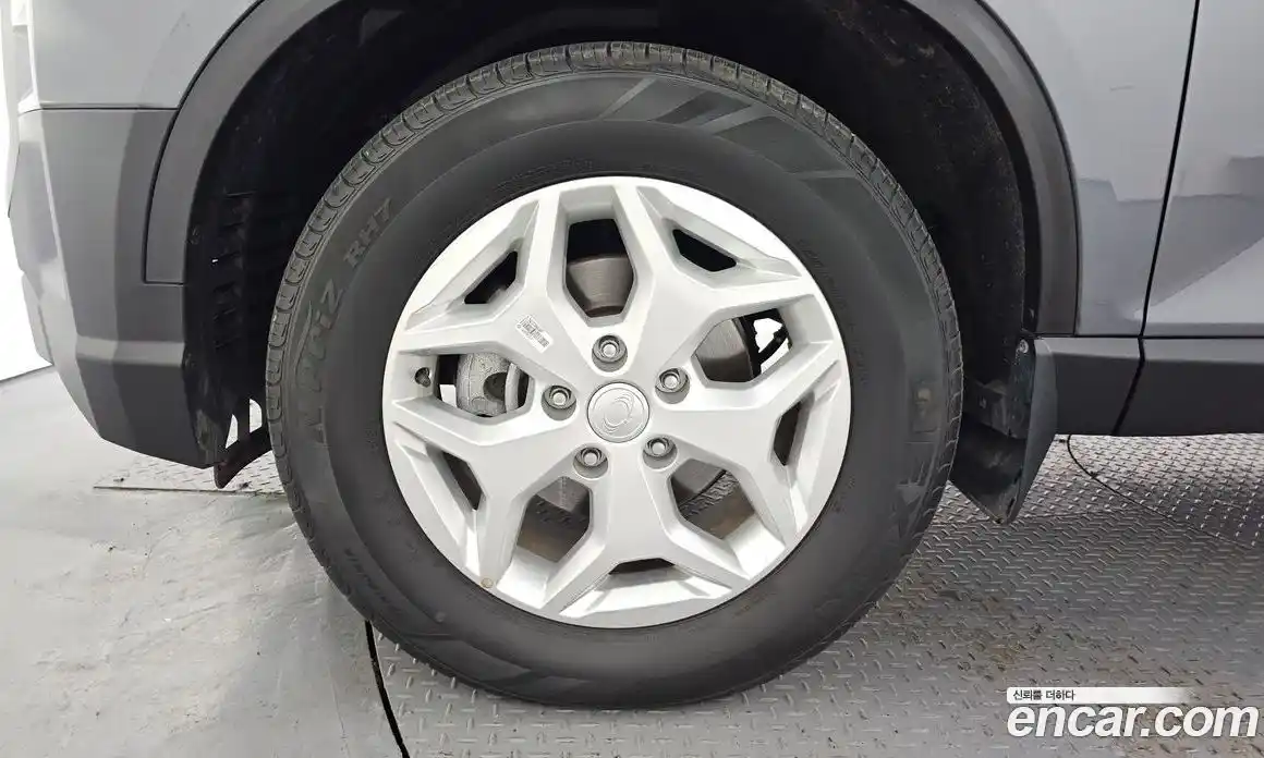 SsangYong Rexton 2024 2.2 Автомат в Москве № 33323, фото 8