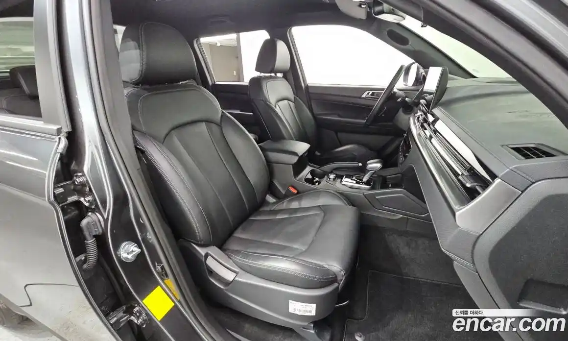 SsangYong Rexton 2024 2.2 Автомат в Москве № 33323, фото 10