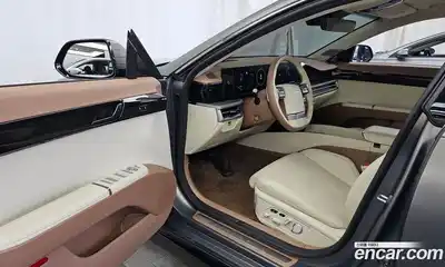 Hyundai Grandeur, 2024