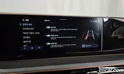 Hyundai Grandeur 2024 2.5 Автомат в Москве № 334256, миниатюра 11