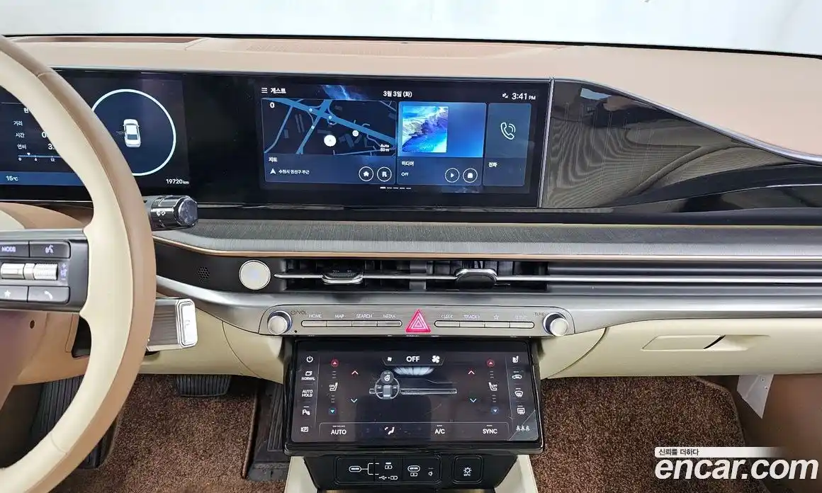 Hyundai Grandeur 2024 2.5 Автомат в Москве № 334256, фото 12