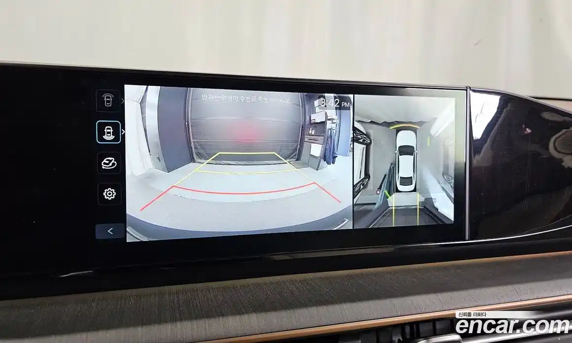 Hyundai Grandeur 2024 2.5 Автомат в Москве № 334256, фото 13