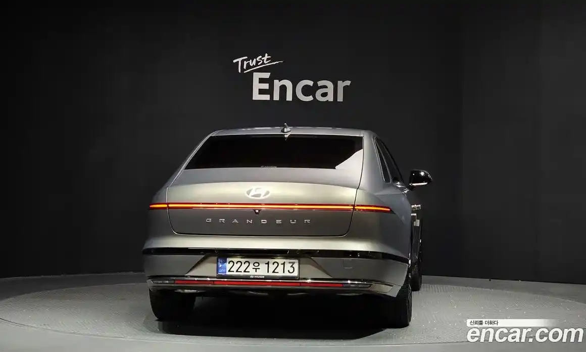 Hyundai Grandeur 2024 2.5 Автомат в Москве № 334256, фото 15